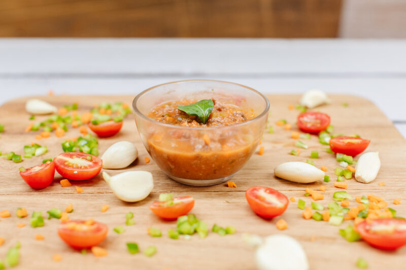 Salsa Boloñesa