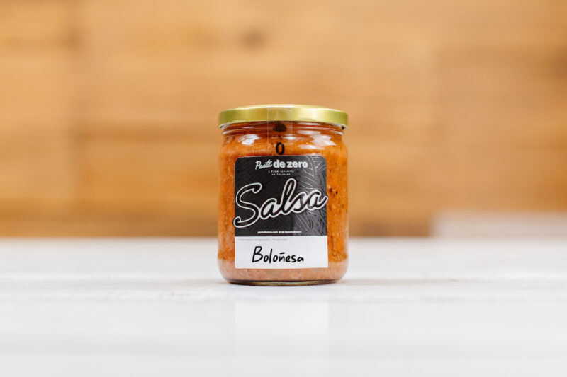 Salsa Boloñesa